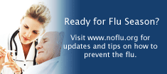 Ready for Flu Season?